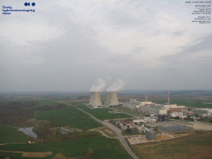 Jaderná elektrárna Dukovany - Jaderná elektrárna Dukovany - 12.4.2026 v 19:02 Jaderná elektrárna Dukovany - Jaderná elektrárna Dukovany - 12.4.2026 v 19:02
