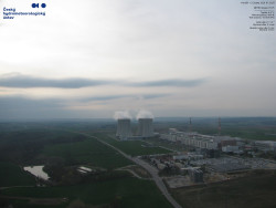 Jaderná elektrárna Dukovany