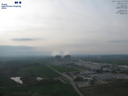 Jaderná elektrárna Dukovany