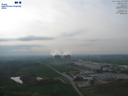 Jaderná elektrárna Dukovany