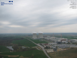 Jaderná elektrárna Dukovany