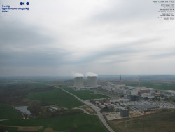 Jaderná elektrárna Dukovany