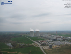 Jaderná elektrárna Dukovany