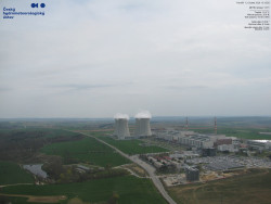 Jaderná elektrárna Dukovany