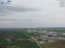 Jaderná elektrárna Dukovany