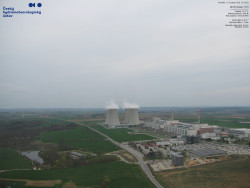 Jaderná elektrárna Dukovany