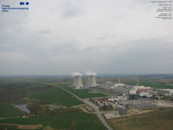 Jaderná elektrárna Dukovany