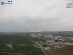 Jaderná elektrárna Dukovany