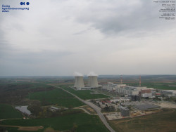 Jaderná elektrárna Dukovany