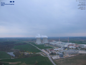 Jaderná elektrárna Dukovany - Jaderná elektrárna Dukovany - 14.4.2026 v 06:17 Jaderná elektrárna Dukovany - Jaderná elektrárna Dukovany - 14.4.2026 v 06:17