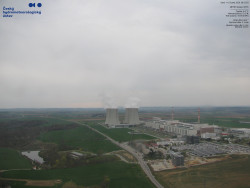 Jaderná elektrárna Dukovany