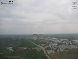 Jaderná elektrárna Dukovany