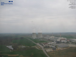 Jaderná elektrárna Dukovany