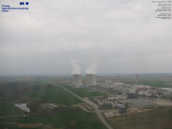 Jaderná elektrárna Dukovany