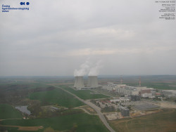 Jaderná elektrárna Dukovany