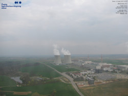 Jaderná elektrárna Dukovany