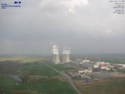 Jaderná elektrárna Dukovany