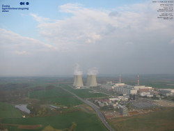 Jaderná elektrárna Dukovany