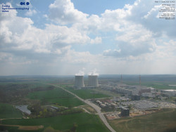 Jaderná elektrárna Dukovany