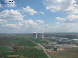 Jaderná elektrárna Dukovany