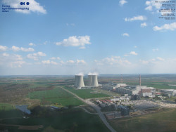 Jaderná elektrárna Dukovany