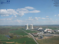 Jaderná elektrárna Dukovany