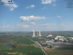 Jaderná elektrárna Dukovany