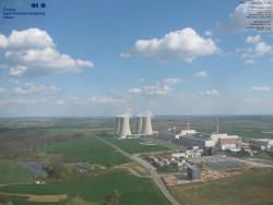 Jaderná elektrárna Dukovany