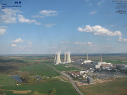 Jaderná elektrárna Dukovany