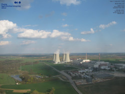 Jaderná elektrárna Dukovany