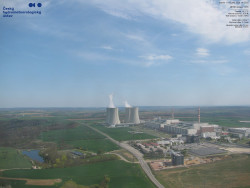 Jaderná elektrárna Dukovany