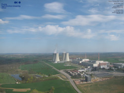 Jaderná elektrárna Dukovany