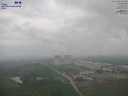 Jaderná elektrárna Dukovany