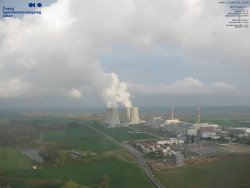 Jaderná elektrárna Dukovany