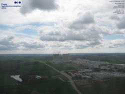 Jaderná elektrárna Dukovany