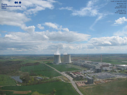 Jaderná elektrárna Dukovany