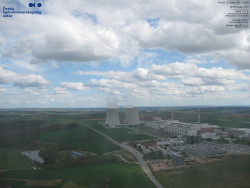 Jaderná elektrárna Dukovany