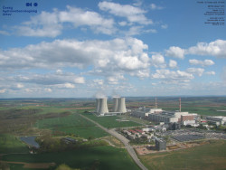 Jaderná elektrárna Dukovany