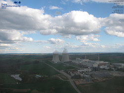 Jaderná elektrárna Dukovany