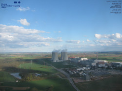 Jaderná elektrárna Dukovany