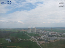 Jaderná elektrárna Dukovany