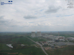 Jaderná elektrárna Dukovany