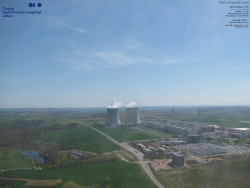 Jaderná elektrárna Dukovany