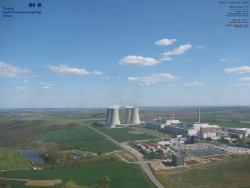 Jaderná elektrárna Dukovany