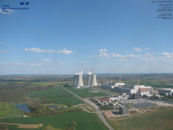 Jaderná elektrárna Dukovany