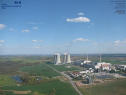 Jaderná elektrárna Dukovany