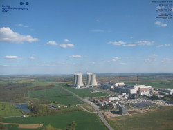 Jaderná elektrárna Dukovany