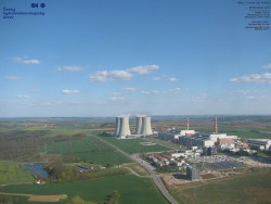 Jaderná elektrárna Dukovany