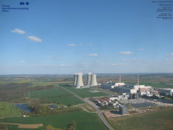 Jaderná elektrárna Dukovany