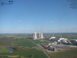 Jaderná elektrárna Dukovany